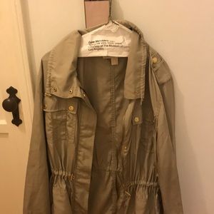 Michael Kors Trench Coat
